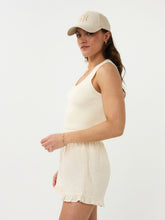 Load image into Gallery viewer, Keely knitted top beige