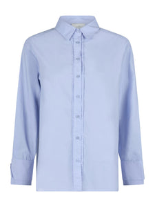 Hesther poplin shirt