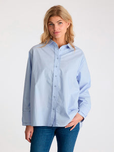 Hesther poplin shirt