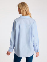 Load image into Gallery viewer, Hesther poplin shirt