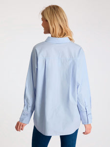 Hesther poplin shirt