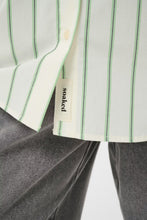 Load image into Gallery viewer, Noelle striped shirt