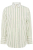 Noelle striped shirt