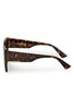 Chase sunglasses havana brown