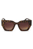 Chase sunglasses havana brown