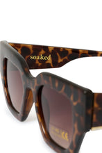 Load image into Gallery viewer, Chase sunglasses havana brown