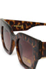Chase sunglasses havana brown