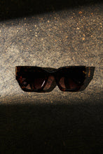 Load image into Gallery viewer, Chase sunglasses havana brown