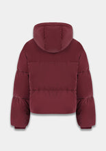 Load image into Gallery viewer, Abbie coat wineberry