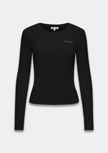 Load image into Gallery viewer, Lolita top black