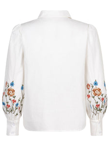 Blossom blouse