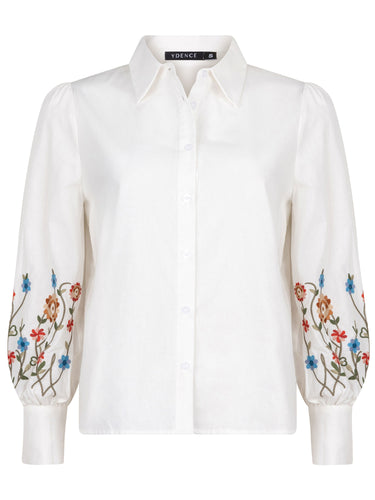 Blossom blouse