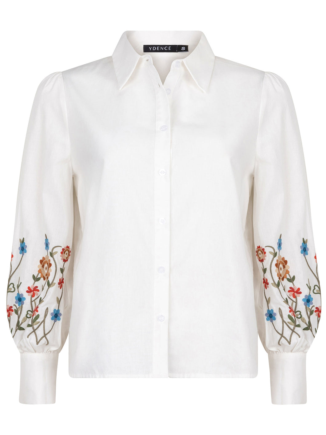 Blossom blouse