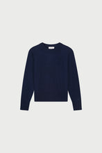 Load image into Gallery viewer, Lidi rhinestone pull blue