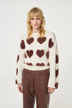 Load image into Gallery viewer, Heart pullover