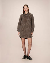 Load image into Gallery viewer, Sally dress leo