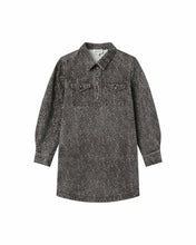 Load image into Gallery viewer, Sally dress leo