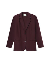 Load image into Gallery viewer, Strong blazer bordeaux