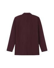 Load image into Gallery viewer, Strong blazer bordeaux