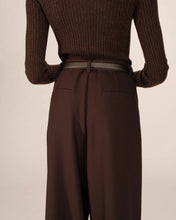 Load image into Gallery viewer, Story pants chocolat