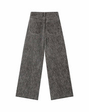 Load image into Gallery viewer, Socca leopard jeans
