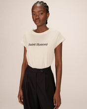 Load image into Gallery viewer, Sorentino t-shirt ecru