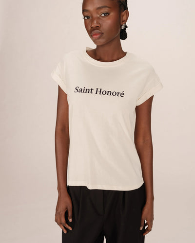 Sorentino t-shirt ecru