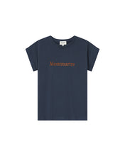 Load image into Gallery viewer, Sorentino t-shirt marine blue