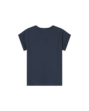 Load image into Gallery viewer, Sorentino t-shirt marine blue
