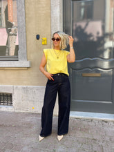 Load image into Gallery viewer, Anna dark blue jeans