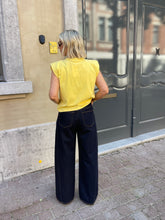 Load image into Gallery viewer, Bell top yellow