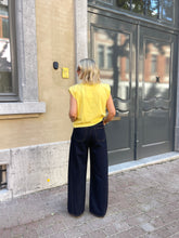 Load image into Gallery viewer, Anna dark blue jeans
