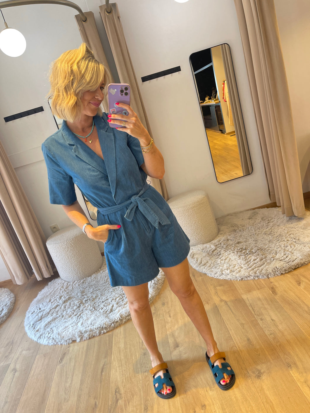 Jana playsuit