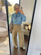 Load image into Gallery viewer, Charleen blouse