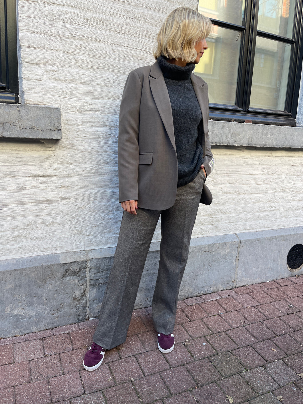 Barbora pants