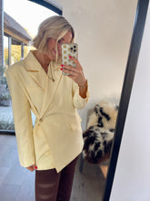 Load image into Gallery viewer, Bella blazer