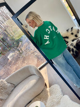 Load image into Gallery viewer, Matcha green sweater
