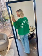 Load image into Gallery viewer, Matcha green sweater