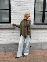 Load image into Gallery viewer, Joa jani poplin shirt