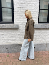 Load image into Gallery viewer, Joa jani poplin shirt