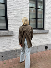 Load image into Gallery viewer, Joa jani poplin shirt