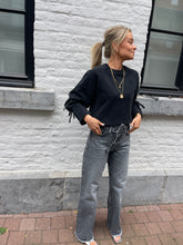 Load image into Gallery viewer, Janet sweater black wash