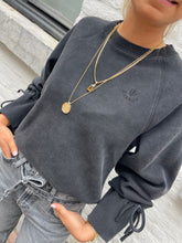 Load image into Gallery viewer, Janet sweater black wash