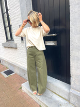Load image into Gallery viewer, Mona pants kaki