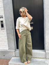 Load image into Gallery viewer, Mona pants kaki