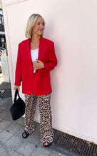 Load image into Gallery viewer, Lexie leopard pants