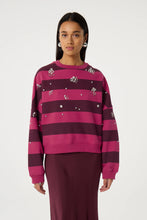 Load image into Gallery viewer, Ronny pullover burgundy
