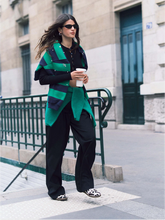 Load image into Gallery viewer, Ronny pullover green