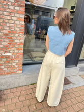 Load image into Gallery viewer, Eva top denim