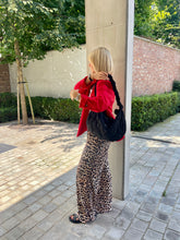 Load image into Gallery viewer, Lexie leopard pants